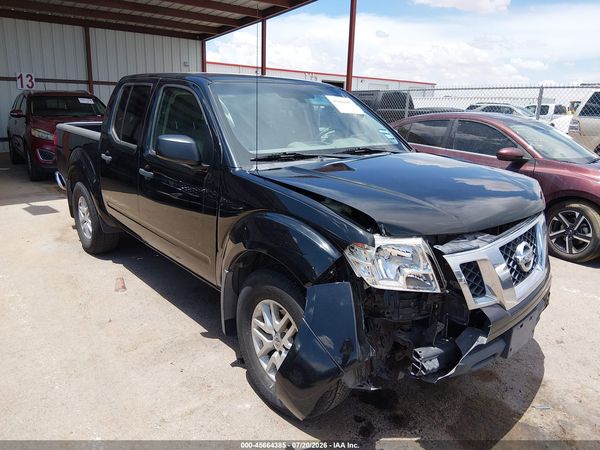 2020 NISSAN FRONTIER SV 4X2