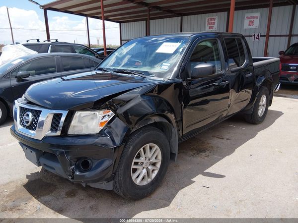 2020 NISSAN FRONTIER SV 4X2