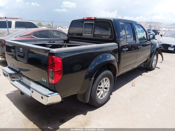 2020 NISSAN FRONTIER SV 4X2