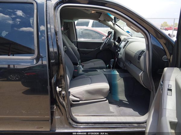 2020 NISSAN FRONTIER SV 4X2