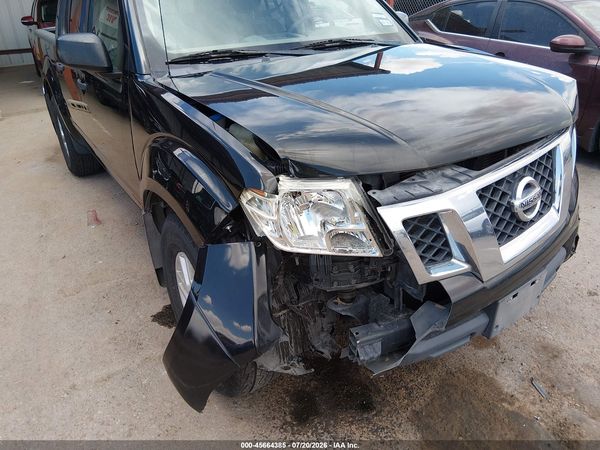 2020 NISSAN FRONTIER SV 4X2