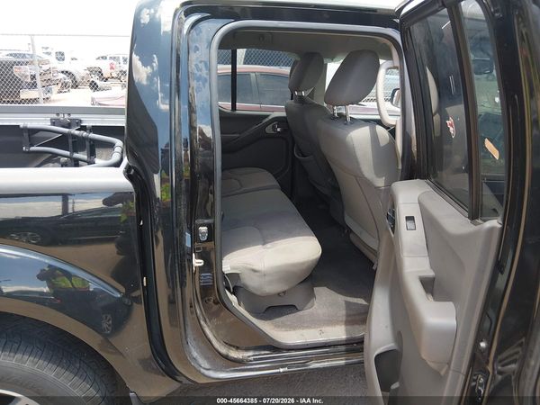 2020 NISSAN FRONTIER SV 4X2