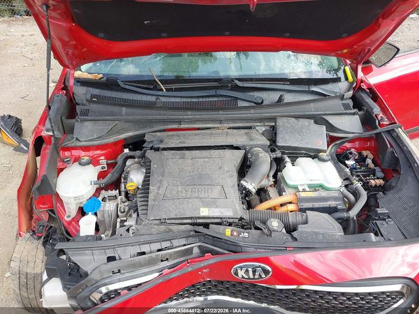 2018 KIA NIRO FE
