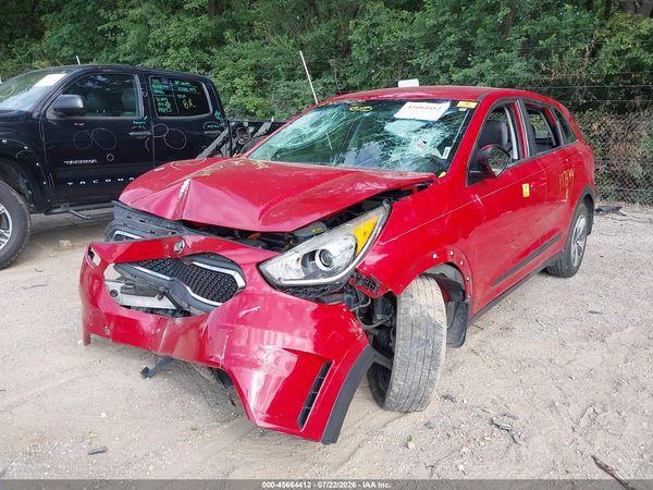 2018 KIA NIRO FE