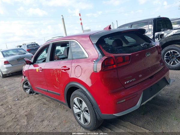 2018 KIA NIRO FE