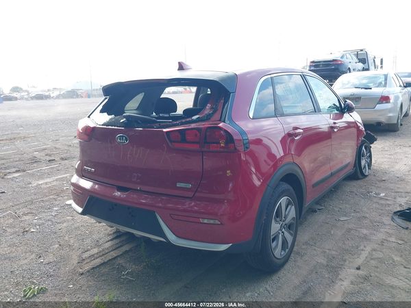 2018 KIA NIRO FE