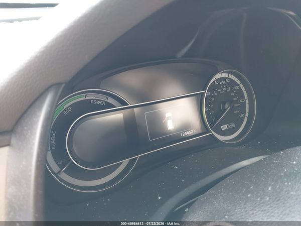 2018 KIA NIRO FE