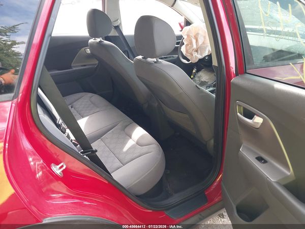 2018 KIA NIRO FE