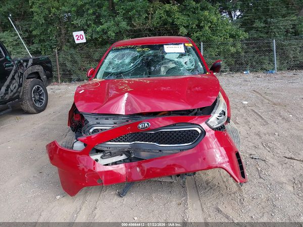 2018 KIA NIRO FE