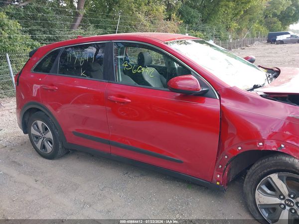 2018 KIA NIRO FE