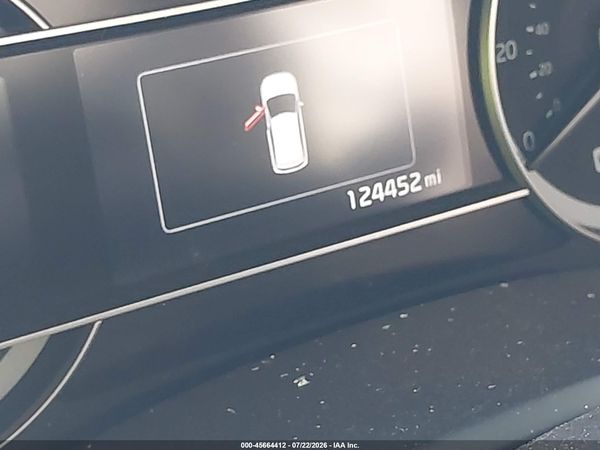 2018 KIA NIRO FE
