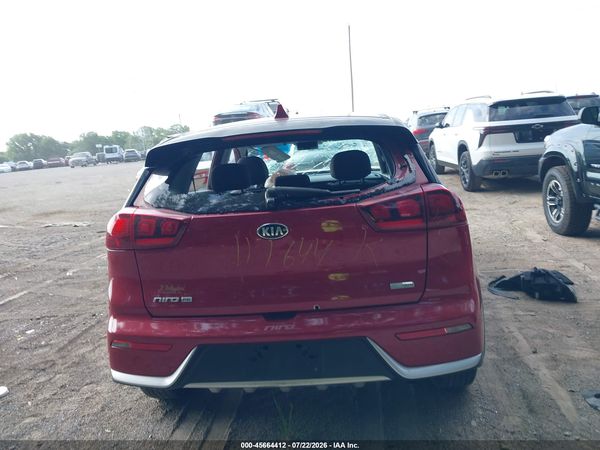 2018 KIA NIRO FE