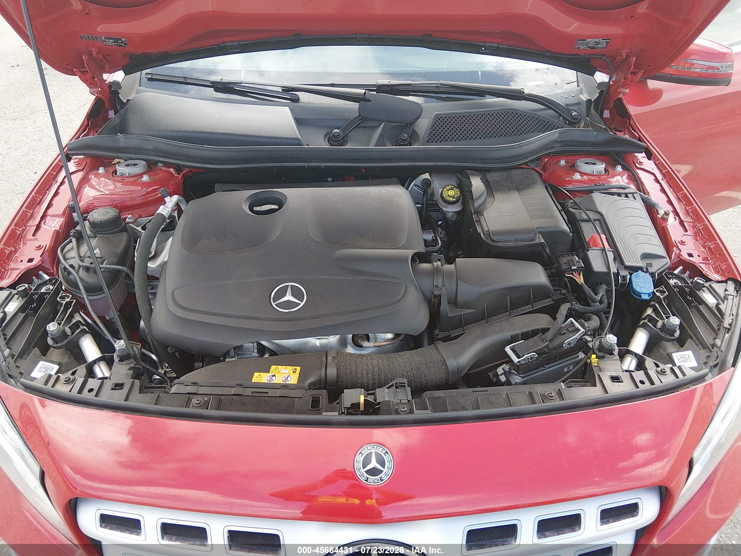 2020 MERCEDES-BENZ GLA 250 GLA250