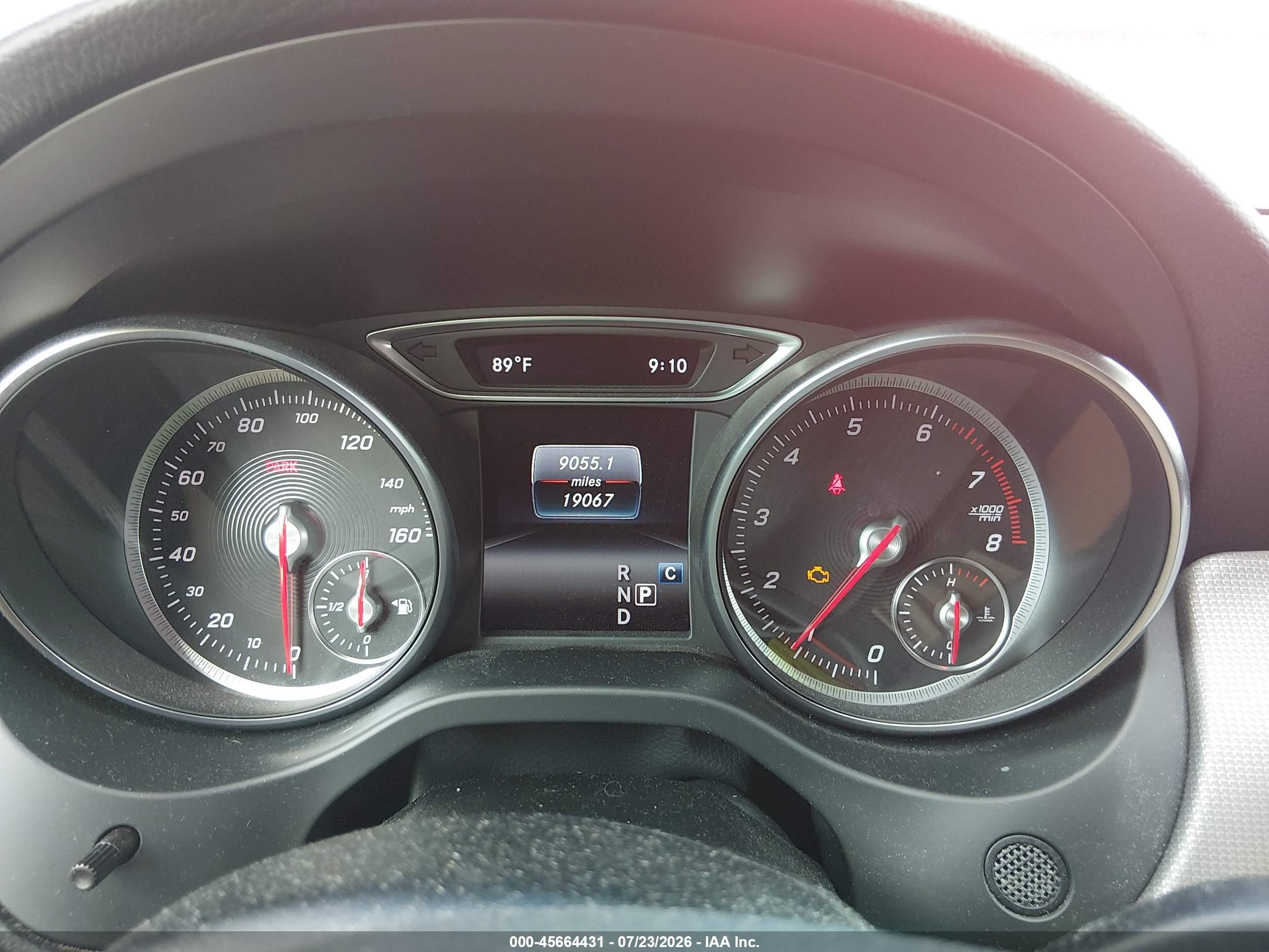 2020 MERCEDES-BENZ GLA 250 GLA250