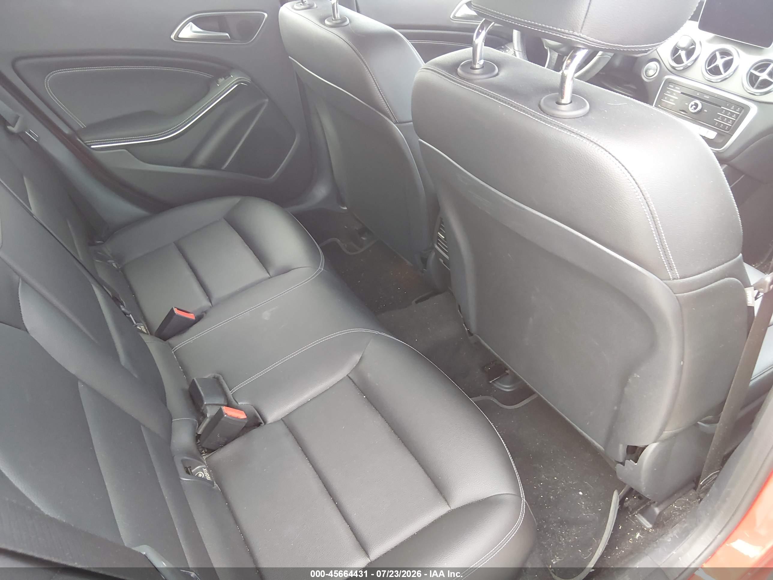 2020 MERCEDES-BENZ GLA 250 GLA250