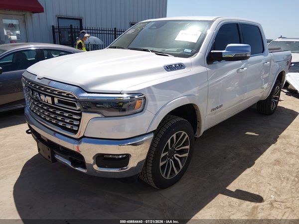 2025 RAM 1500