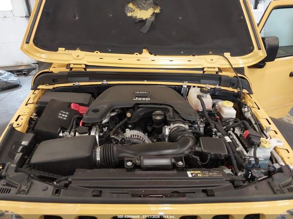 2019 JEEP WRANGLER UNLIMITED SPORT S 4X4