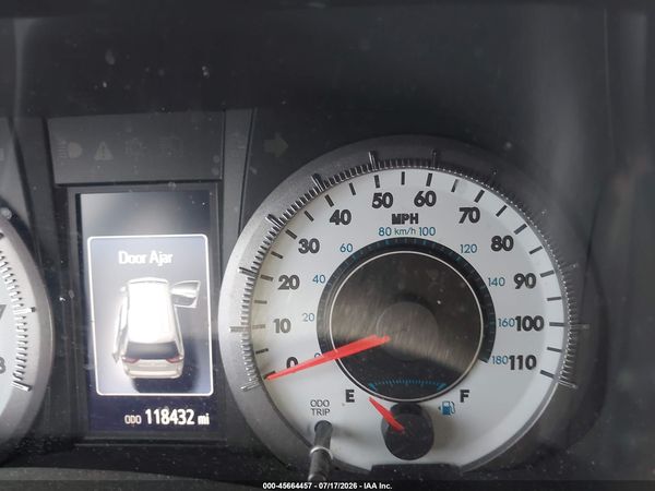 2018 TOYOTA SIENNA SE 8 PASSENGER
