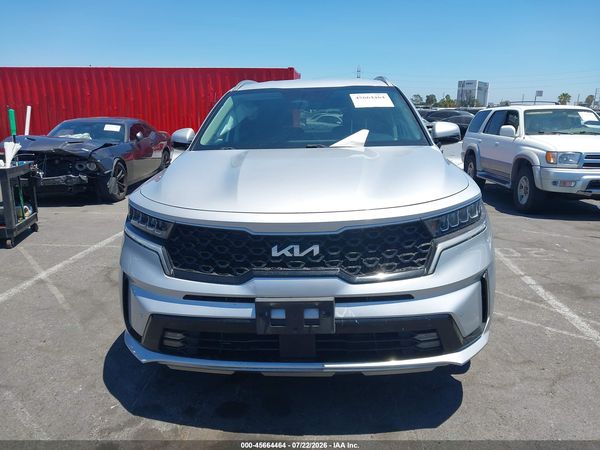 2022 KIA SORENTO HYBRID EX