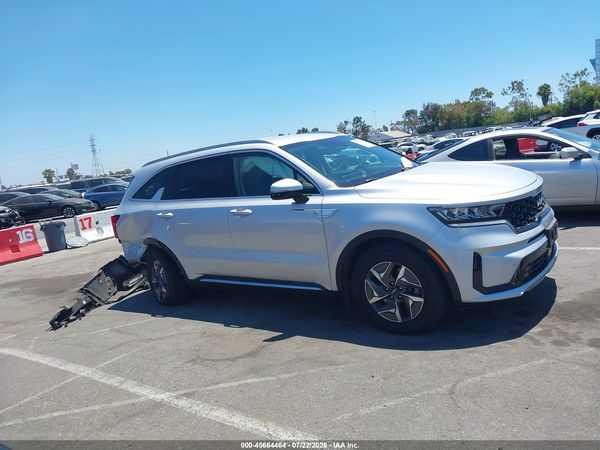 2022 KIA SORENTO HYBRID EX
