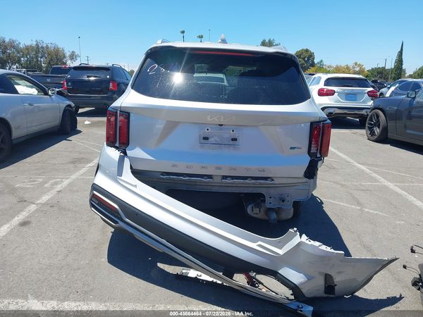2022 KIA SORENTO HYBRID EX