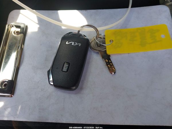 2022 KIA SORENTO HYBRID EX