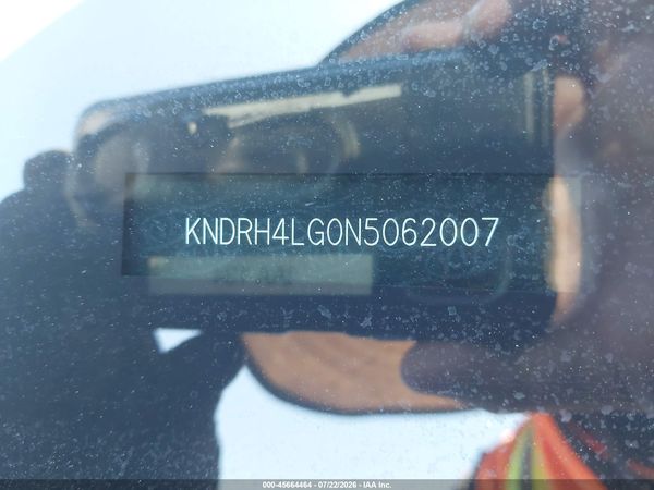 2022 KIA SORENTO HYBRID EX
