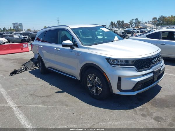 2022 KIA SORENTO HYBRID EX
