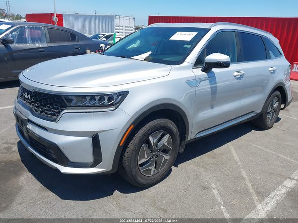 2022 KIA SORENTO HYBRID EX