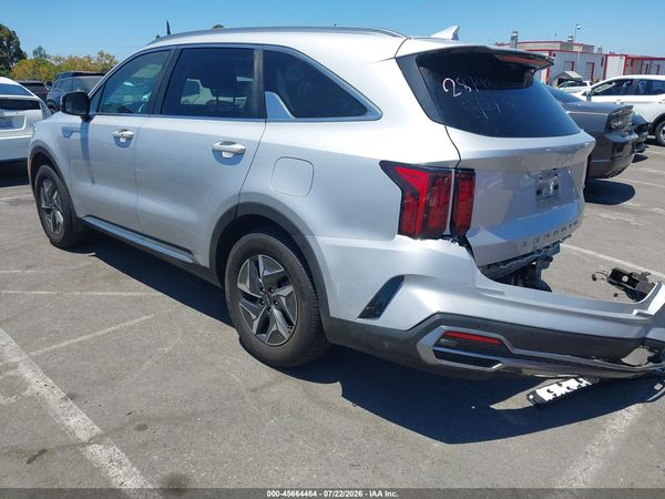 2022 KIA SORENTO HYBRID EX