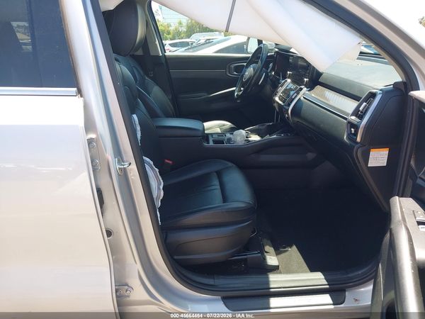 2022 KIA SORENTO HYBRID EX