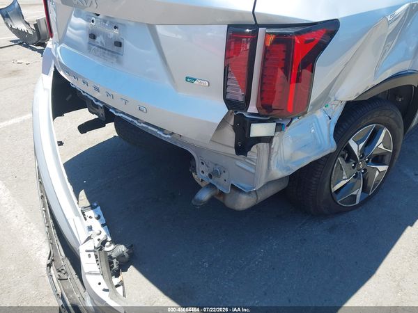 2022 KIA SORENTO HYBRID EX