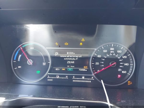 2022 KIA SORENTO HYBRID EX