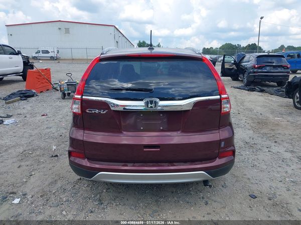 2015 HONDA CR-V EX-L