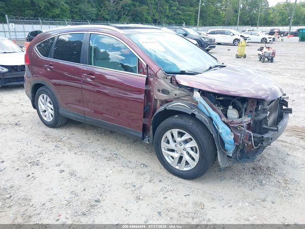 2015 HONDA CR-V EX-L