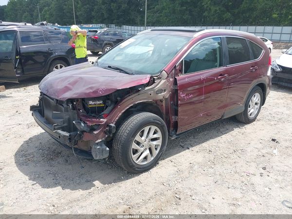 2015 HONDA CR-V EX-L