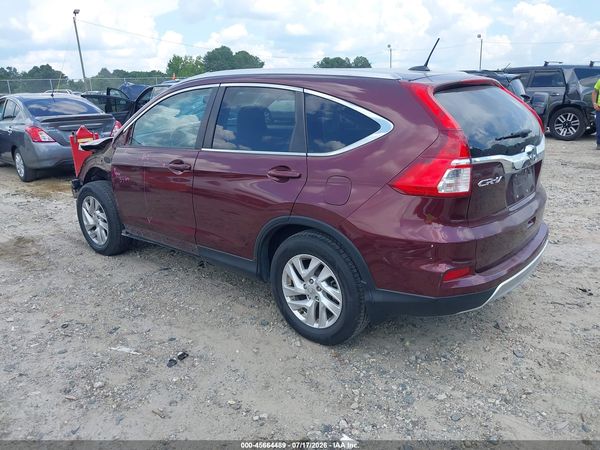 2015 HONDA CR-V EX-L