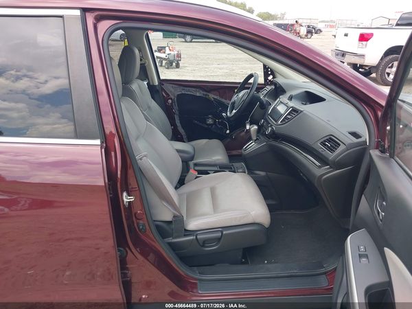 2015 HONDA CR-V EX-L