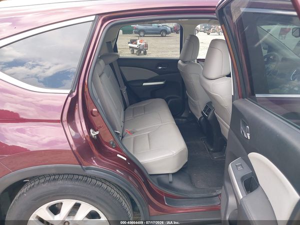 2015 HONDA CR-V EX-L