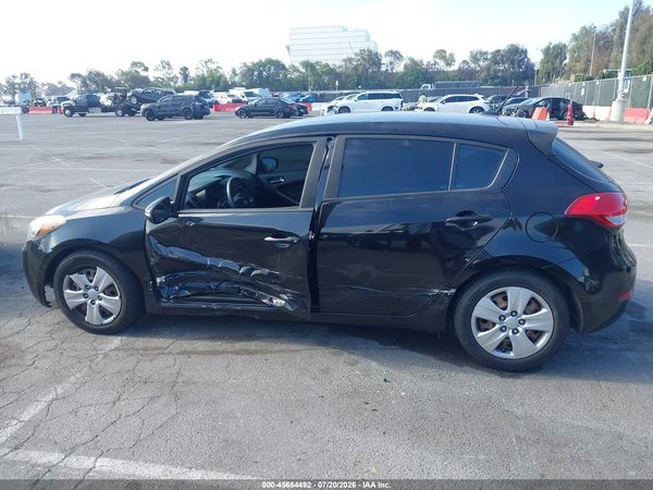 2016 KIA FORTE LX