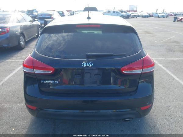 2016 KIA FORTE LX