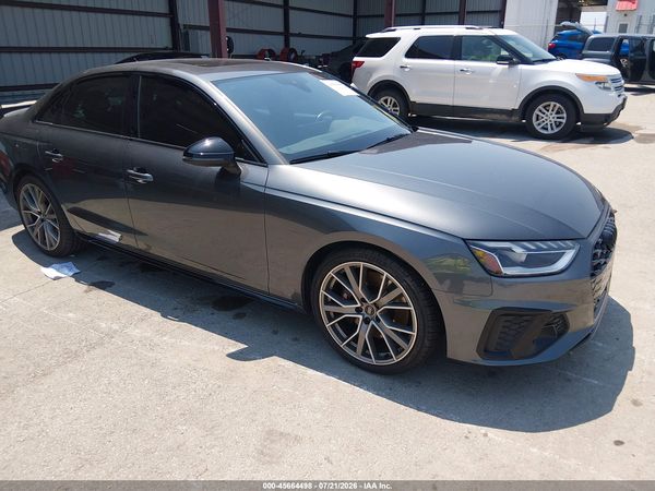 2023 AUDI S4