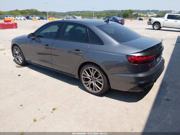 2023 AUDI S4