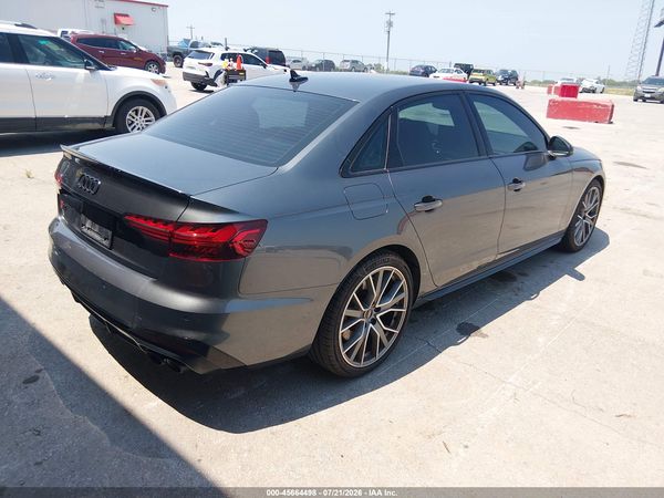 2023 AUDI S4
