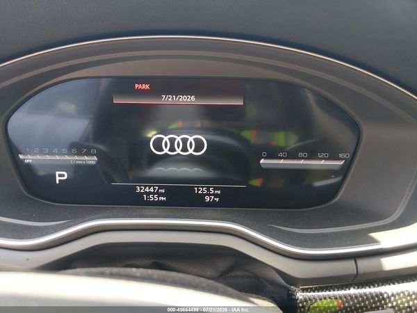 2023 AUDI S4