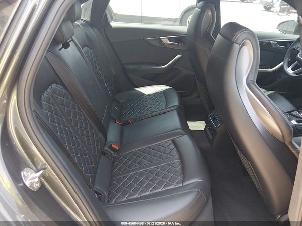 2023 AUDI S4