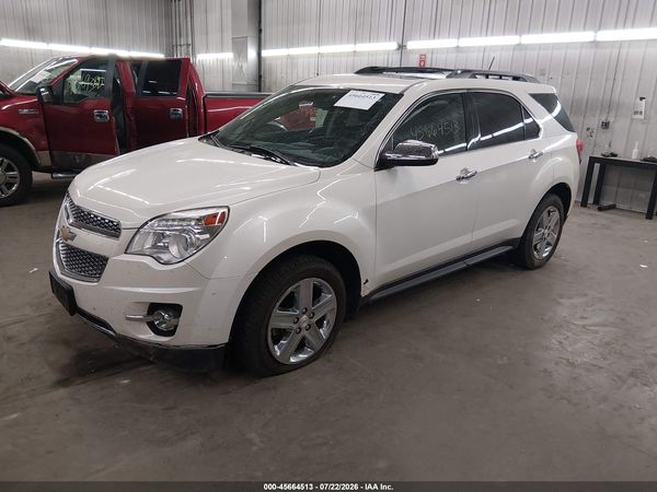 2014 CHEVROLET EQUINOX — I2