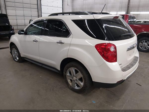 2014 CHEVROLET EQUINOX LTZ — I3