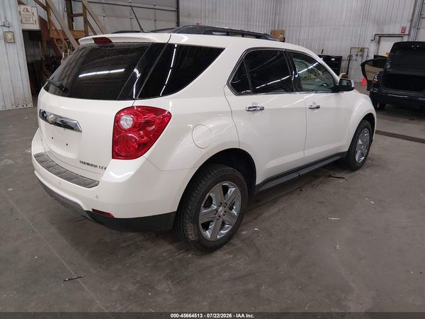 2014 CHEVROLET EQUINOX LTZ — I4