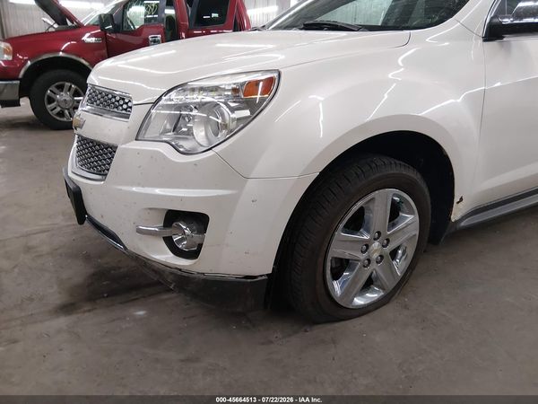 2014 CHEVROLET EQUINOX LTZ — I6